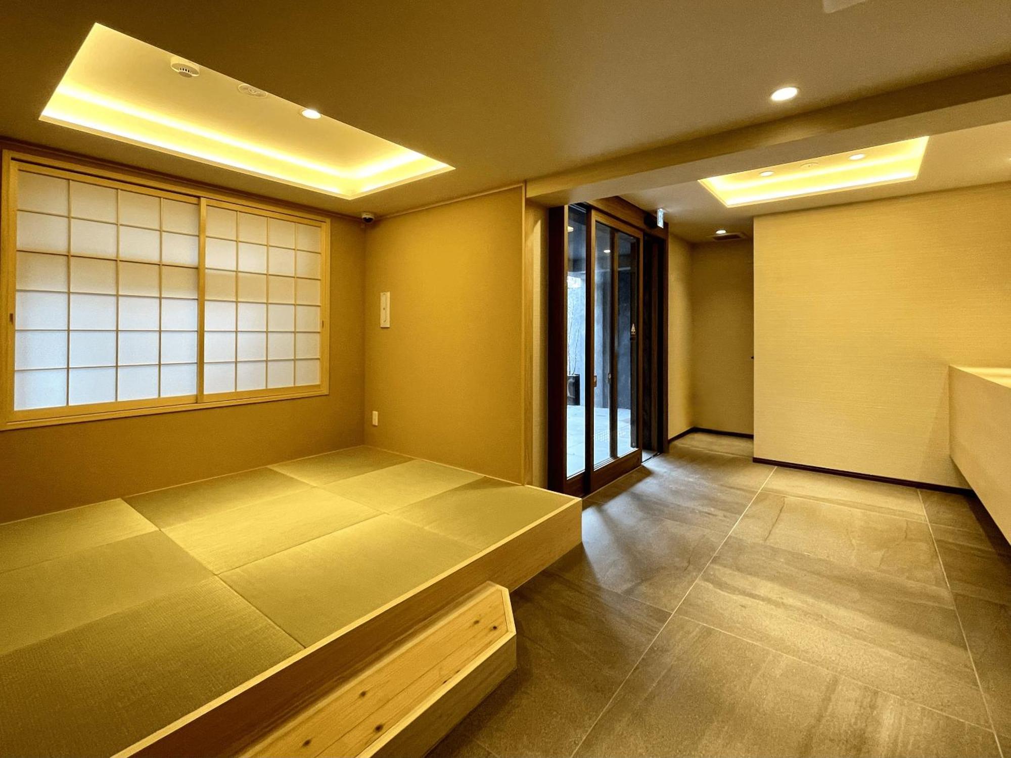 Kyoto Granbell Hotel Hanareya Eksteriør bilde