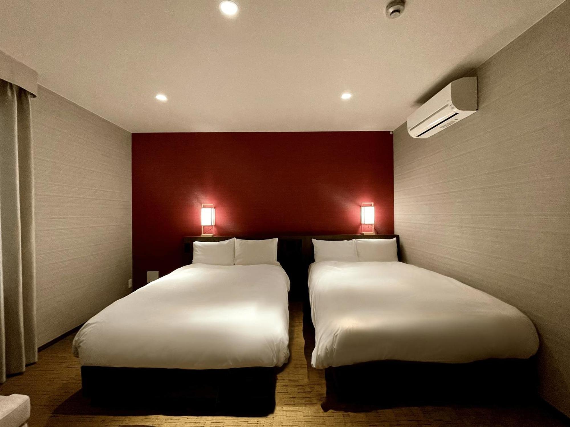 Kyoto Granbell Hotel Hanareya Eksteriør bilde
